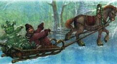 Как родилась «Ёлочка»?