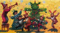 Как родилась «Ёлочка»?