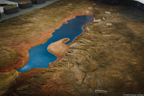 Мертвое море – источник жизни?
