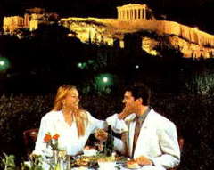 Как устроить эротический ужин?