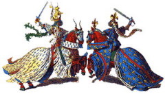 Что такое геральдика? Часть 2 - Рыцарство.