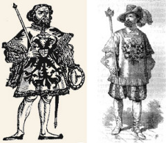 Что такое геральдика? Часть 3 - Герольды.