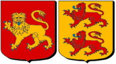 Что такое геральдика? Часть 4 - Гербы.