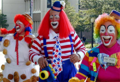 Как получить работу в цирке?