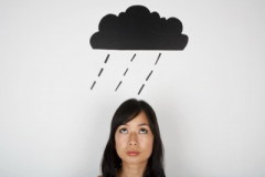 Как «перешагнуть» через черную полосу?