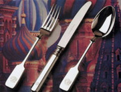 Как вести себя за столом? Часть 1 - Начала