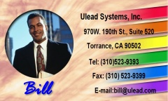 Что можно прочесть между строк в визитке?