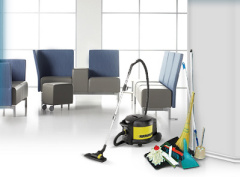 Как быстро убрать в квартире?