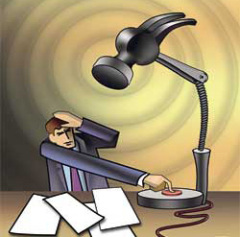 Как справиться со стрессом на работе?