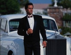 Богатый человек