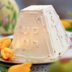 Творожная пасха