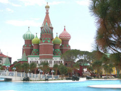 Отель Kremlin в Анталии