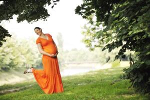 Сколько одежды нужно беременной женщине?