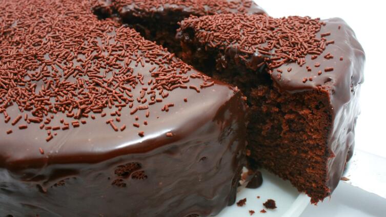 Что бы вкусненького испечь? Шоколадный кекс - для будней и праздников!
