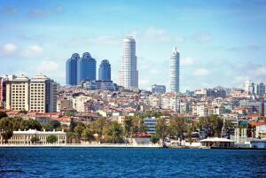 Стамбул - город контрастов? Азиатская часть