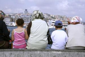 Стамбул - город контрастов? Турки – как они есть