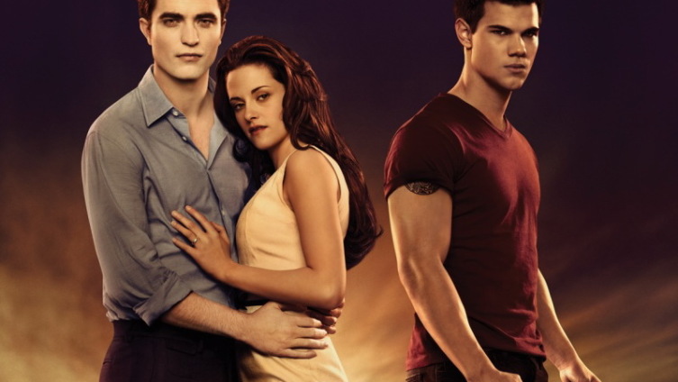 «Сумерки. Сага. Рассвет: Часть 1»