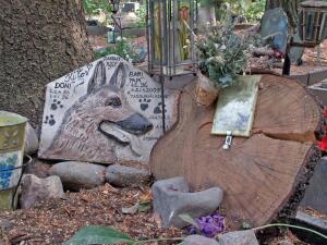 Нужны ли собачьи кладбища?