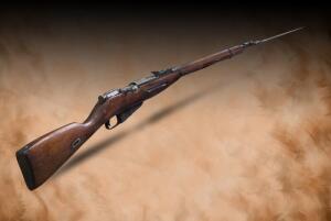 ОЦ-48. Почему спустя 110 лет русская трёхлинейка снова принята на военную службу?