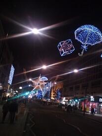 Вечерний Лондон 