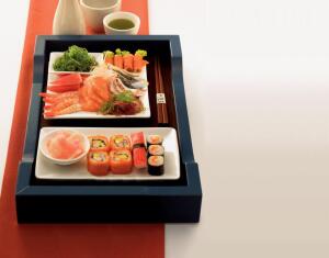 За что мы любим суши?