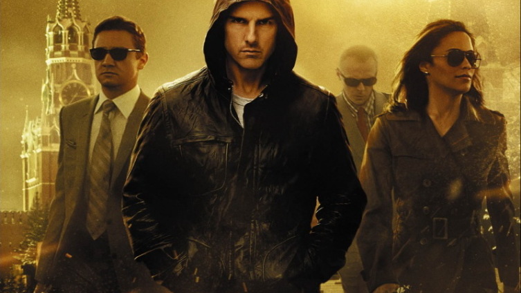 &laquo;Миссия невыполнима: Протокол Фантом&raquo;