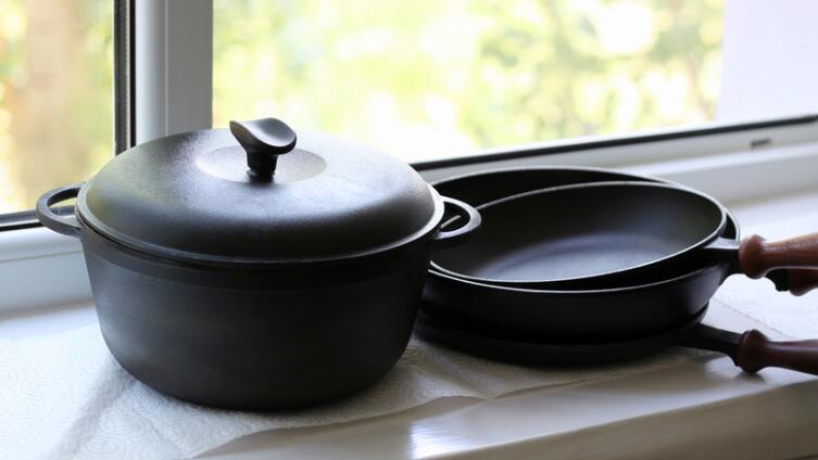 Кухонная посуда – все ли нам о ней известно?