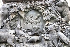 Писал ли И.А. Крылов басни на политические темы?