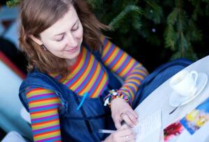 Как душевно поздравить людей с Новым годом?