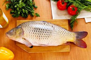 Какие блюда приготовить из речной рыбы?