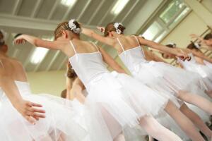 Что такое «балетный класс»?