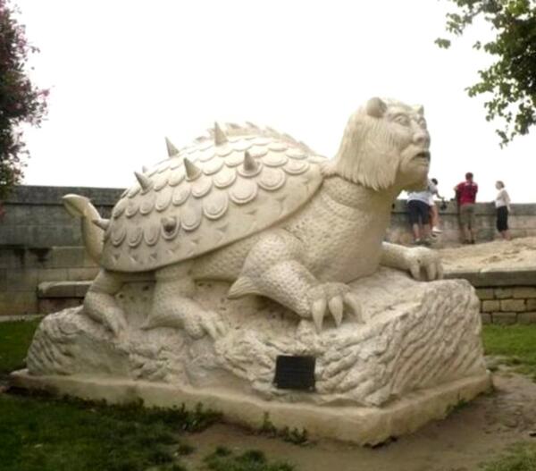 Чудовище Тараск