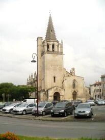 Собор Святой Марты в Тарасконе