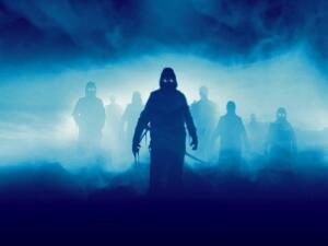 Фильм ужасов «Туман». Кто там в дымке крадется со взором горящим?