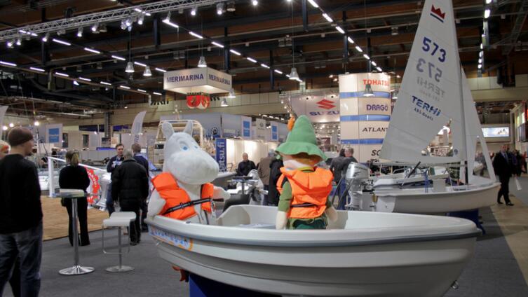 Как Муми-Тролль повзрослел, уплыл и исчез?