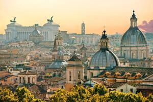 Рим. Какое первое впечатление производит столица Италии?