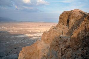 Крепость Масада, дворец Ирода Великого. Как это было?