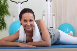 Что важнее в тренажерном зале - похудеть или привести себя в порядок?