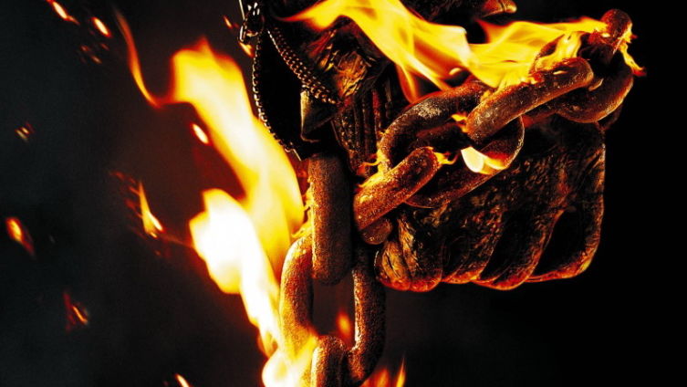 «Призрачный гонщик 2»