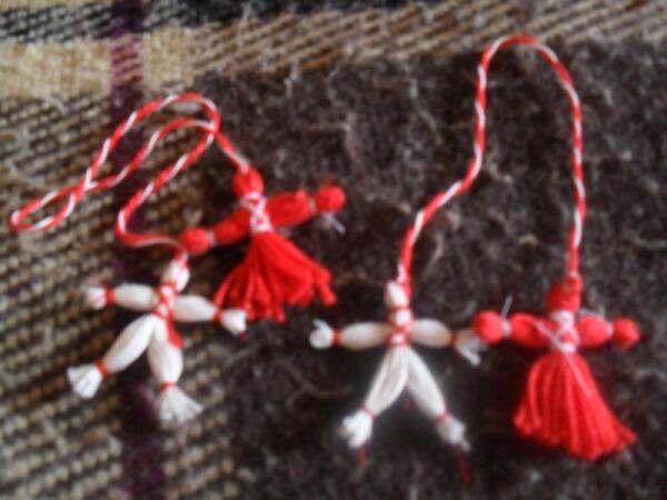 Мои мартинички