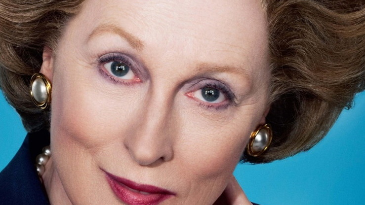 «Железная леди»