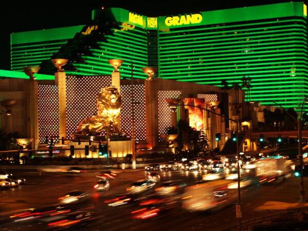 Отель MGM Grand