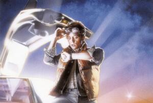 Как создавался фильм «Назад в будущее»?