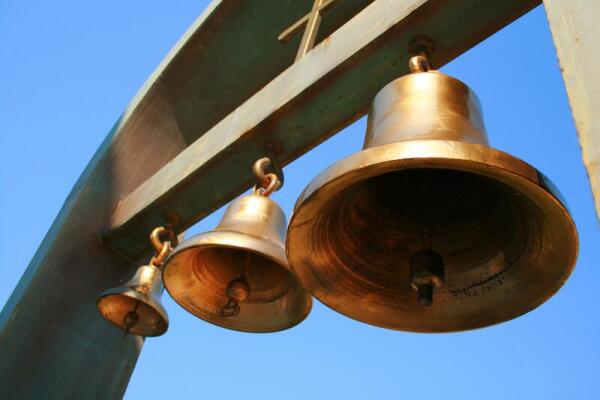 Звук Колоколов Церковный