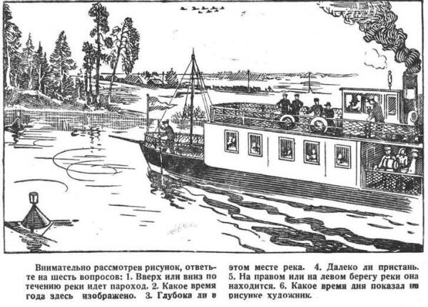 Рис. 2. Задание к тесту: вопросы 10-15