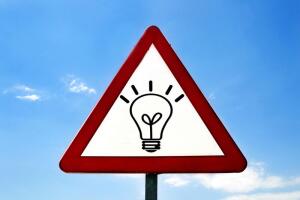 Где искать ценные мысли? В своей голове!