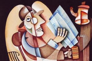 Что тексту разум дает?