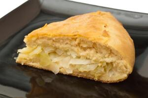 Какие пироги пекли к празднику полвека назад?