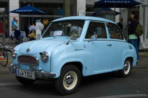 Насколько компактным может быть персональное транспортное средство? Примеры из истории