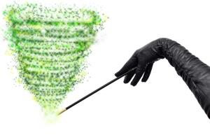 Как сделать волшебную палочку?